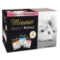 Miamor Karma Mokra Ragout Royale w Galaretce MIX SMAKÓW 12x100g