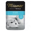 Miamor Karma Mokra Ragout Royale w Galaretce MIX SMAKÓW 12x100g