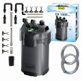 Tetra EX 1000 Plus 10,5W Filtr Zewnętrzny Do Akwarium 150-300l