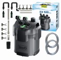 Tetra EX 500 Plus 5,5W Filtr Zewnętrzny Do Akwarium do 100l