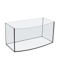 AQUAEL Classic Box 40 2.0 Zestaw Akwarystyczny AKWARIUM PROFILOWANE 40x25x25cm 20L + Pokrywa 7W Day&Night