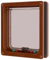 Drzwiczki Wahadłowe Dla Dużych Kotów Cat Mate Large Cat Flap XL Brązowe