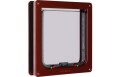 Drzwiczki Wahadłowe Dla Dużych Kotów Cat Mate Large Cat Flap XL Brązowe