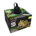 Repti Planet Dome KLOSZ OPRAWA Ceramiczna żarówki 75W 14cm