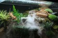 Repti Planet Digital Fogger Cyfrowy Generator Pary do Terrarium Nawilżacz Powietrza