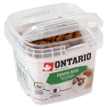 Ontario CZYSZCZĄ ZĘBY Przysmak dla Kota Paszteciki z Nadzieniem Wołowym 75g