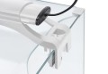 AQUAEL ZESTAW AKWARIUM OPTIBENT WHITE SET 20 25x25x30cm 19L Day&Night