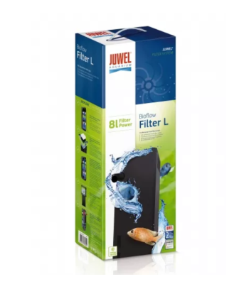 Juwel BIOFLOW L Filtr Wewnętrzny do Akwarium 1000l/h 8W
