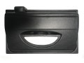 DIVERSA POKRYWA 50X30 PROSTA LED 8W CZARNA