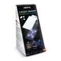 AQUAEL LEDDY SMART Oświetlenie Lampa LED 4,8W Do Akwarium PLANT&Night BIAŁA