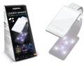 AQUAEL LEDDY SMART Oświetlenie Lampa LED 4,8W Do Akwarium PLANT&Night BIAŁA