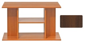 Szafka pod Akwarium proste Budget 60x30x60cm ORZECH