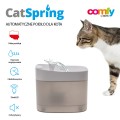 COMFY Fontanna Poidło dla Kota Cat Spring 2,5l 20,4x20,4x14,3cm