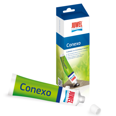 Juwel CONEXO Mocny Klej Mocujący Uszczelniający do Akwarium 80ml