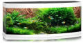 Juwel Vision 450l 151x61x64 cm Zestaw z Szafką Biały 2x23W LED
