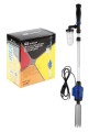 Odmulacz SunSun HSX-02 Z Pompką 16W Do Dna Akwarium
