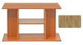 Szafka pod Akwarium proste Budget 80x35x60cm DĄB ARTISAN