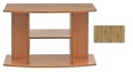 Szafka pod Akwarium profil Budget 80x35x60cm DĄB ARTISAN