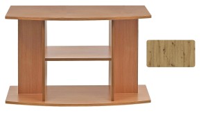 Szafka pod Akwarium profil Budget 80x35x60cm DĄB ARTISAN