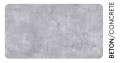 Szafka pod Akwarium proste Budget 80x35x60cm BETON