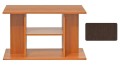 Szafka pod Akwarium proste Budget 80x35x60cm WENGE