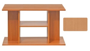 Szafka pod Akwarium proste Budget 80x35x60cm BUK