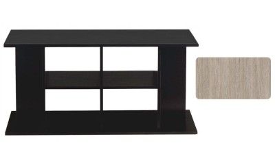 Szafka pod Akwarium proste Budget 120x40x60cm DĄB TRUFLOWY
