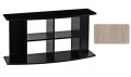 Szafka pod Akwarium profil Budget 120x40x60cm DĄB TRUFLOWY