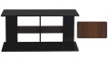 Szafka pod Akwarium proste Budget 120x40x60cm ORZECH