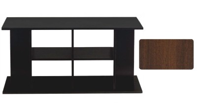 Szafka pod Akwarium proste Budget 120x40x60cm ORZECH