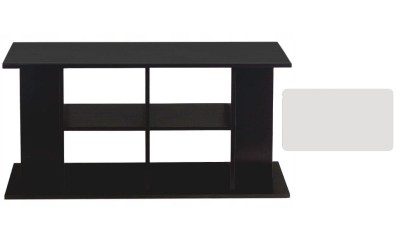 Szafka pod Akwarium proste Budget 120x40x60cm BIAŁA