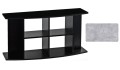 Szafka pod Akwarium profil Budget 120x40x60cm BETON