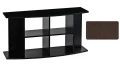 Szafka pod Akwarium profil Budget 120x40x60cm WENGE