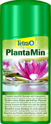 Tetra Pond PlantaMin 500ml Wspomaga Wzrost Roślin