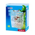 Happet Kotnik plastikowy dla Ryb rozm. M 10x7x13cm