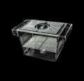 Happet Kotnik plastikowy dla Ryb rozm. S 12,5x7x7cm