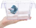 Happet Kotnik plastikowy dla Ryb rozm. S 12,5x7x7cm
