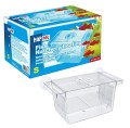 Happet Kotnik plastikowy dla Ryb rozm. S 12,5x7x7cm