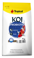 Tropical KOI PROBIOTIC PELLET SIZE L 7kg pokarm wspomaga zdrowie i odporność