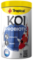 Tropical KOI PROBIOTIC PELLET SIZE S 1000ml pokarm wspomaga zdrowie i odporność