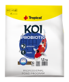 Tropical KOI PROBIOTIC PELLET SIZE S 5l/1,5kg pokarm wspomaga zdrowie i odporność