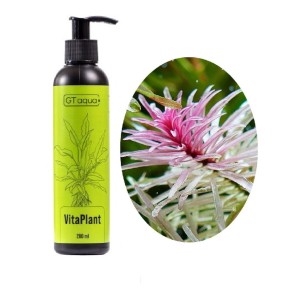 GT AQUA VitaPlant 200ML Nawóz do Roślin Wodnych