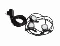 Aquael Lampa Oświetlenie Led do Oczka Waterlight Trio Color 3x2,5W