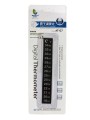 Termometr Przyklejany LCD Do Akwarium 18-34 stopni Jeneca AT-07