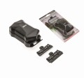 AQUAEL MAGNET SCRAPER L Czyścik Magnetyczny Skrobak Do Szyb 5-10 mm 2in1