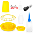 Inkubator Automatyczny Do 48 Jaj 51077 Klujnik Wylęgarka + GRATISY