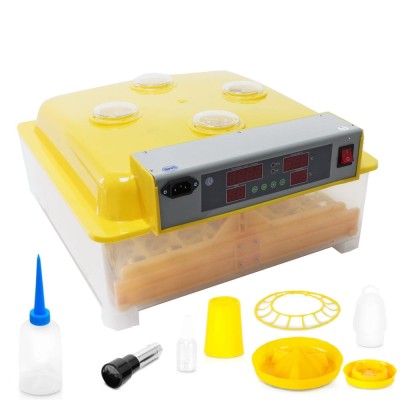 Inkubator Automatyczny Do 48 Jaj Klujnik Wylęgarka