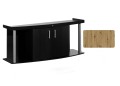 Szafka pod Akwarium profilowane AP Comfort 160x60x67 DĄB ARTISAN