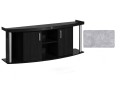 Szafka pod Akwarium profilowane AP Comfort 200x60x67 BETON