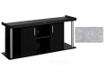 Szafka pod Akwarium proste Comfort 200x80x67 BETON